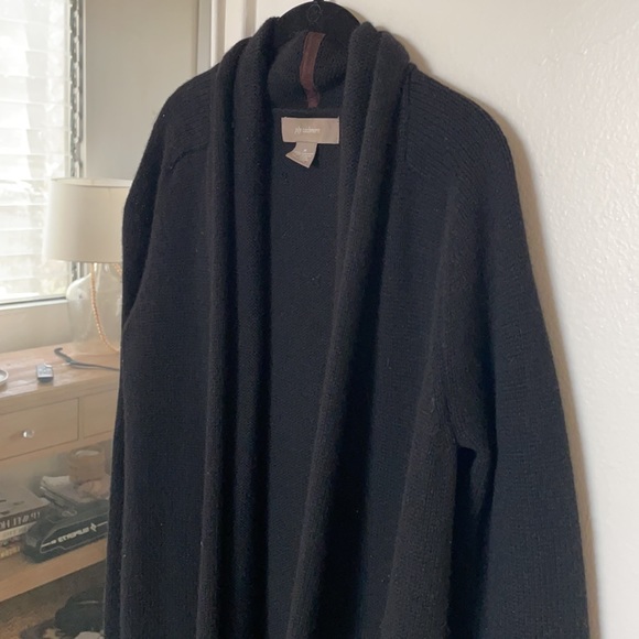 Ply Cashmere sweater - Picture 3 of 5